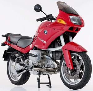 BMW Sport Tourer R1100RS (1993-2003)